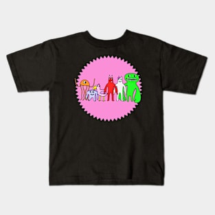 garten club Kids T-Shirt